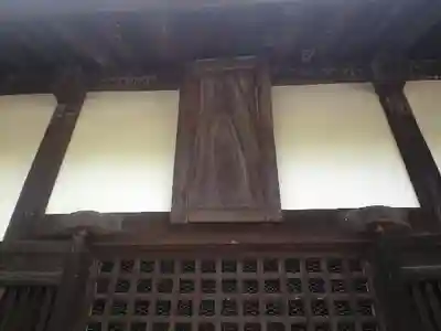 観世音寺のその他建物