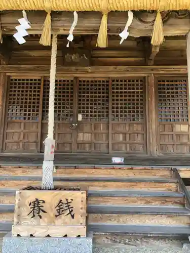 八幡神社（兜山古墳）(福井県)