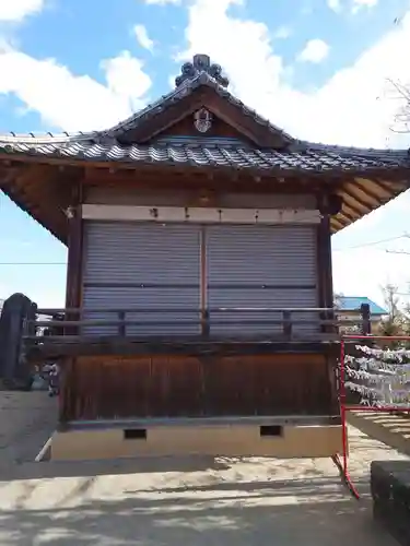 小祝神社のその他建物