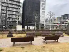 築地本願寺（本願寺築地別院）(東京都)