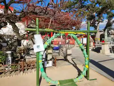 綱敷天満宮のその他建物