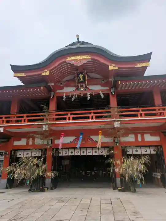 千葉神社(千葉県)