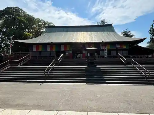 喜多院(埼玉県)