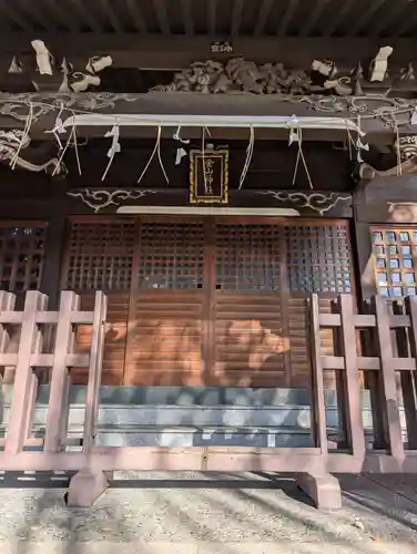 川口神社(埼玉県)