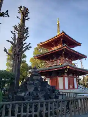 宝仙寺のその他建物