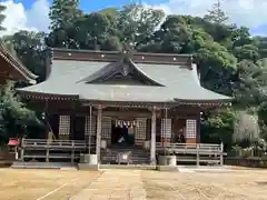 松澤 熊野神社(千葉県)