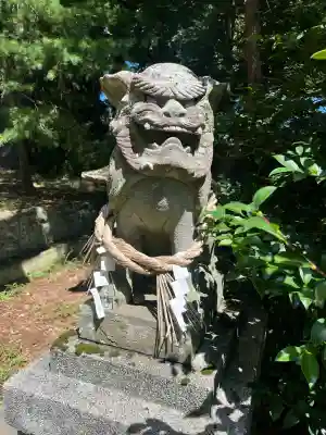 白鳥神社(宮城県)