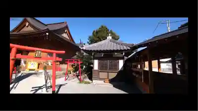 於菊稲荷神社(群馬県)
