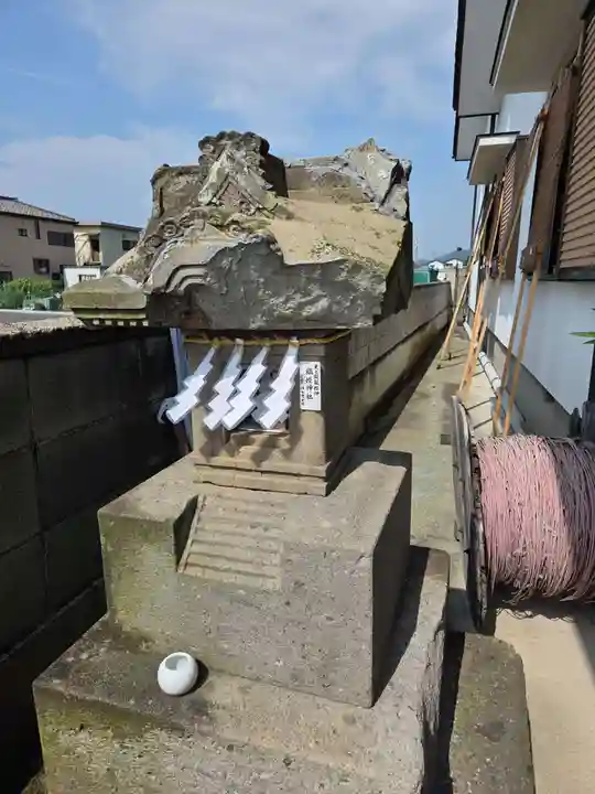 富士浅間宮(栃木県)