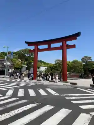 鶴岡八幡宮(神奈川県)