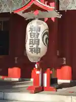 神田神社(神田明神)の本殿・本堂