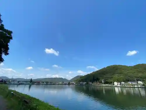 八大白龍大神(岐阜県)