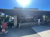 竹生島神社(都久夫須麻神社)(滋賀県)