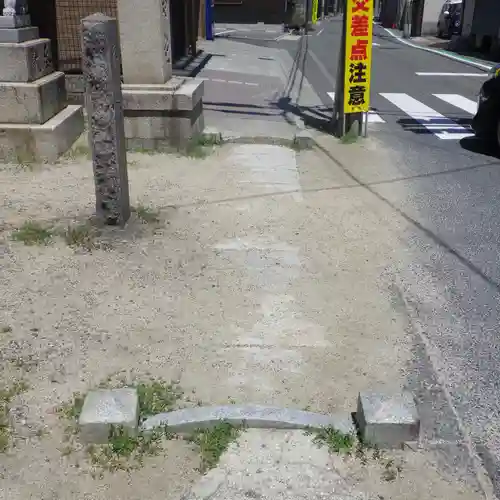 石津太神社のその他建物