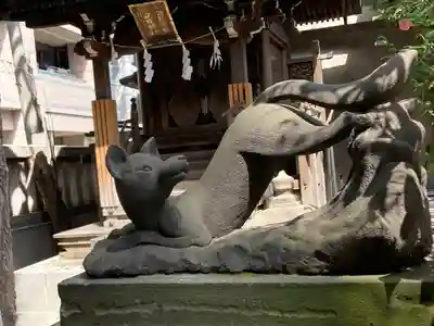 小野照崎神社の末社・摂社