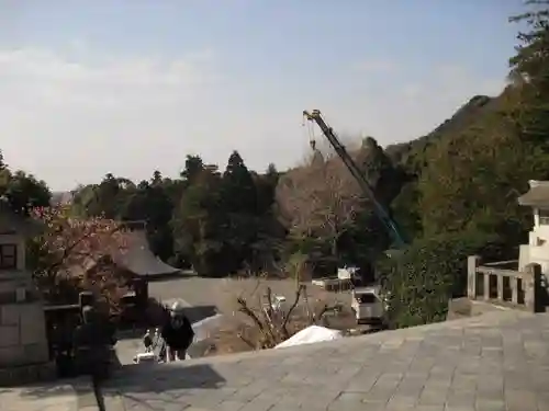 鶴岡八幡宮のその他建物