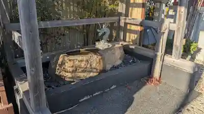 中島黒體龍王大神社(愛知県)