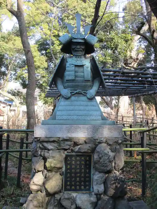 藤森神社(京都府)