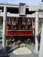 合槌稲荷大明神(京都府)