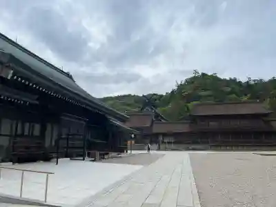 出雲大社(島根県)
