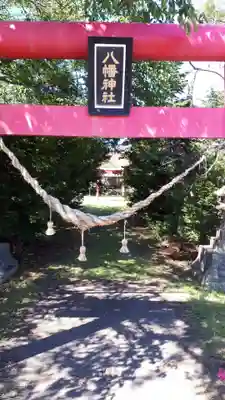 黒川八幡神社のその他建物