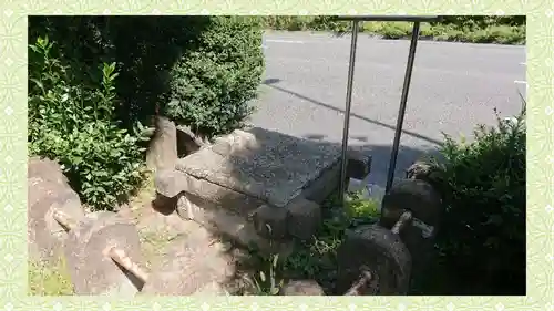 磐井神社(東京都)