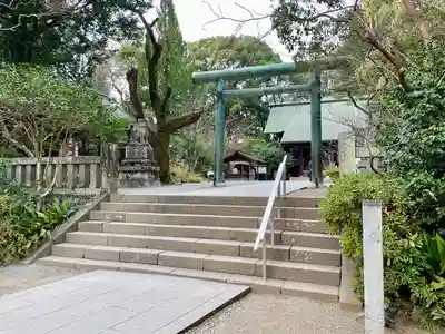 報徳二宮神社(神奈川県)