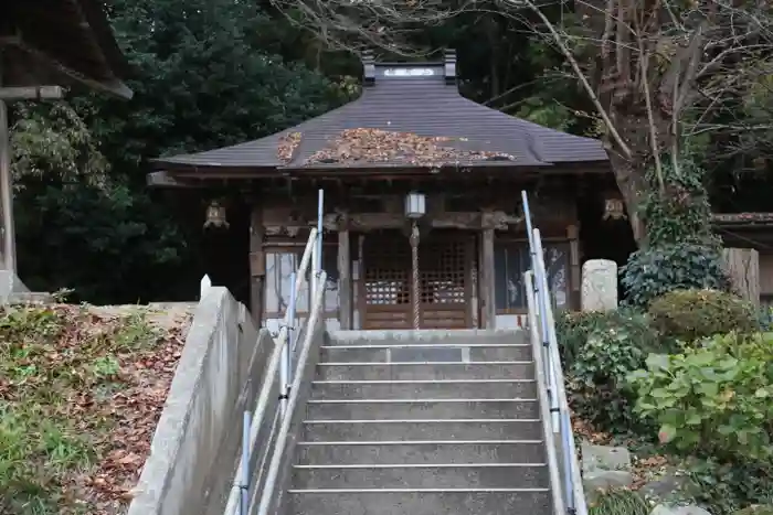 明王山　不動院　大聖寺の建物その他