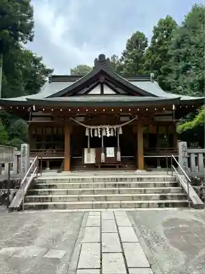 神場山神社(静岡県)