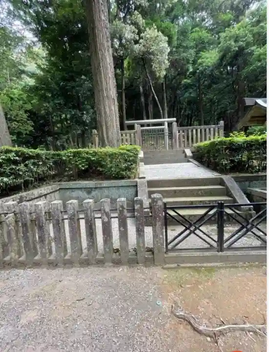 高屋山上陵(鹿児島県)