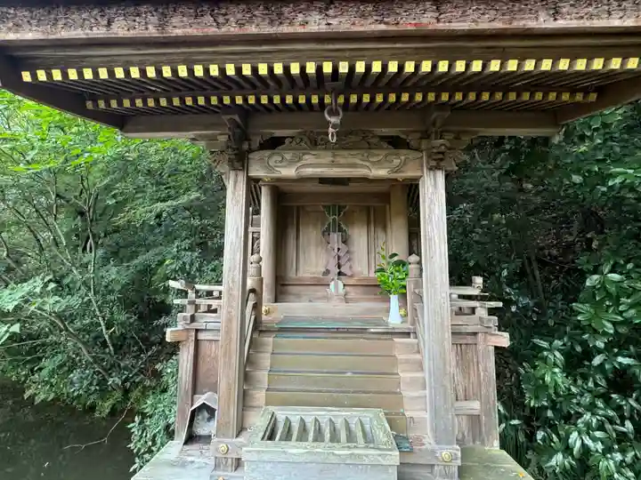 伊奈波神社(岐阜県)
