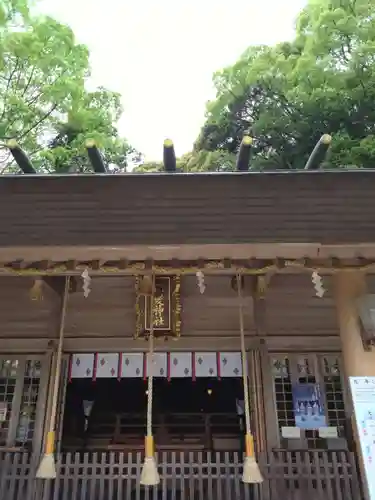黒髪神社(佐賀県)