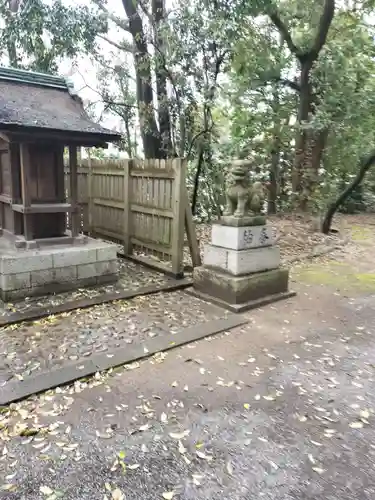 神明社（国府宮神明社）(愛知県)