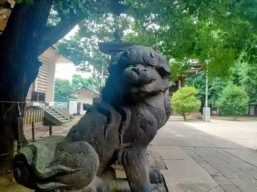 諏訪神社(東京都)