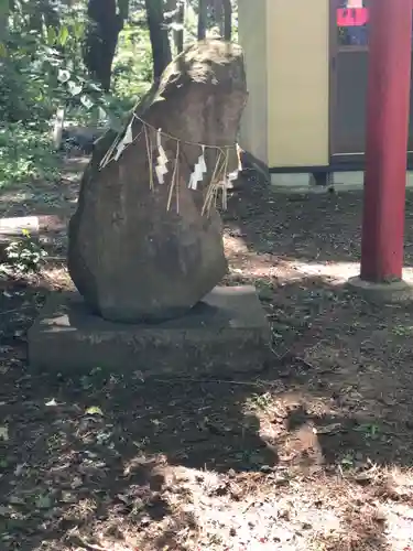 戸和田神社の建物その他