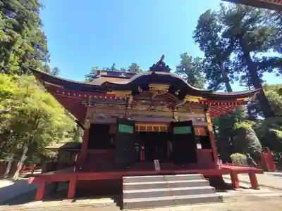 一之宮貫前神社(群馬県)