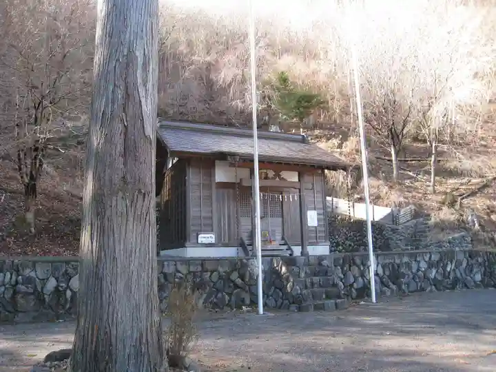山祇神社(東京都)