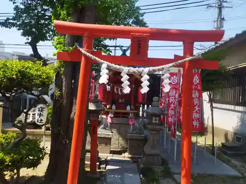 三先天満宮(大阪府)