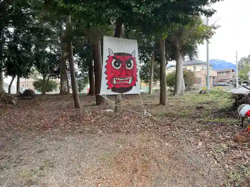 西之宮神社の建物その他