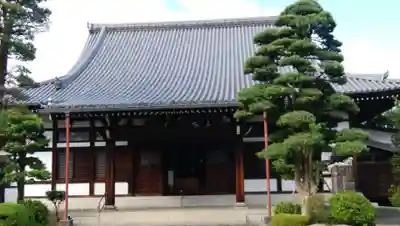 永平寺別院長谷寺の本殿・本堂