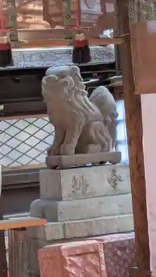 九帝王宮 萱野神社(滋賀県)