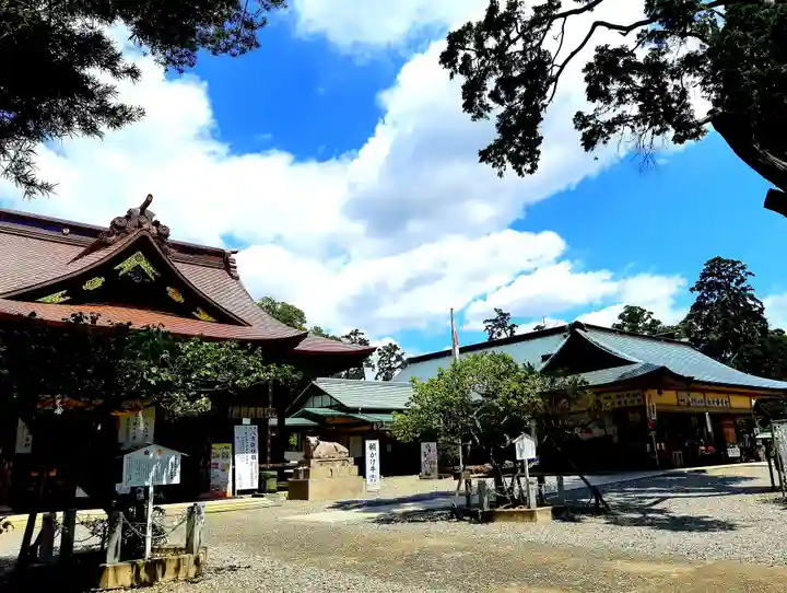 矢奈比賣神社(見付天神)(静岡県)