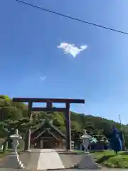 札幌御嶽神社の建物その他