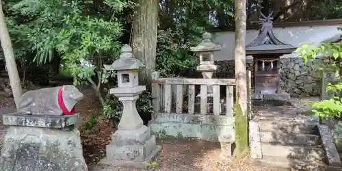 伊射奈岐神社(奈良県)