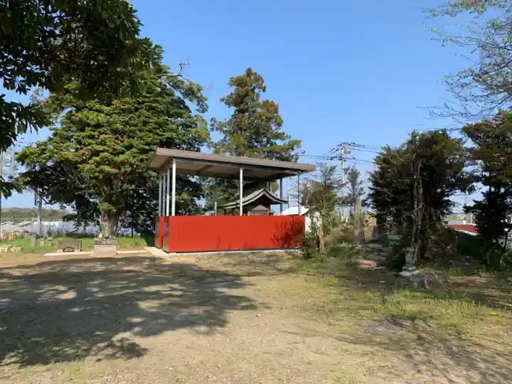 日枝神社のその他建物