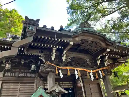 八雲神社（鎌倉・大町）(神奈川県)