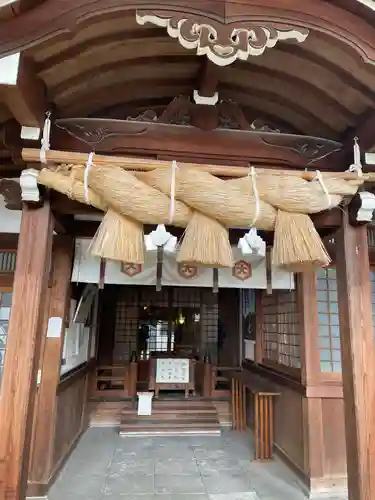 出雲大社神戸分祠(兵庫県)