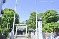 有鹿神社(神奈川県)