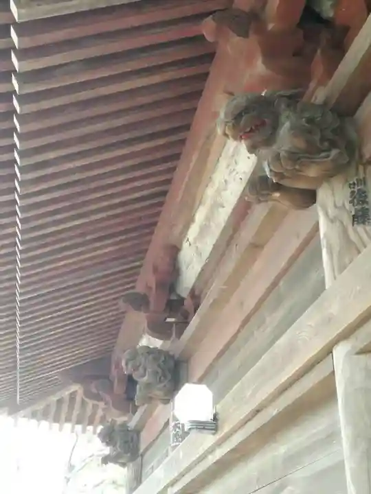 観音院の本殿・本堂