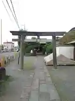 神明神社(埼玉県)